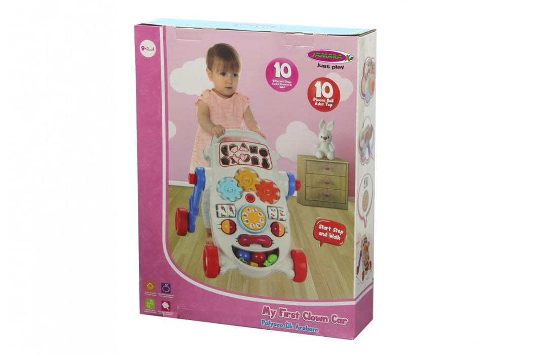 EAN 4042774455477 - Jamara My First Walker andador Multicolor imagen 2