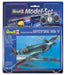 EAN 4009803641645 - Revell Spitfire Mk V Maqueta de avión de ala fija Kit de montaje 1:72 imagen 1