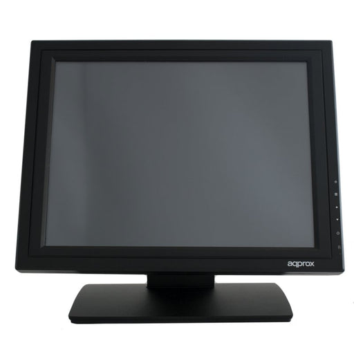 EAN 8435099525554 - Approx appMT15W5 monitor POS 38,1 cm (15") 1024 x 768 Pixeles Pantalla táctil imagen 1