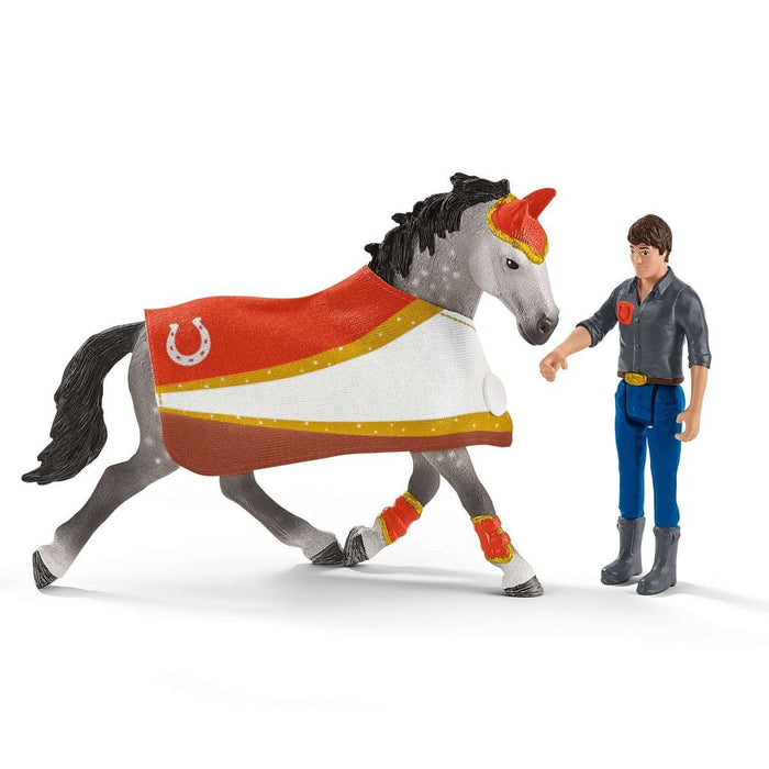 EAN 4059433047195 - schleich HORSE CLUB 42443 set de juguetes imagen 5