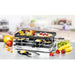 EAN 4001797239006 - Rommelsbacher RC 1400 parrilla de interior 8 personas(s) 1200 W Acero inoxidable imagen 3