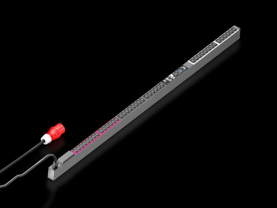 EAN 4028177948037 - Rittal 7979.302 unidad de distribución de energía (PDU) 42 salidas AC 1U Negro imagen 1