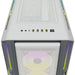 EAN 0840006645184 - Corsair iCUE 5000T RGB Midi Tower Blanco imagen 8
