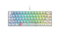 EAN 6939119028862 - Havit KB903L (Transparent white) teclado Juego USB QWERTY imagen 6