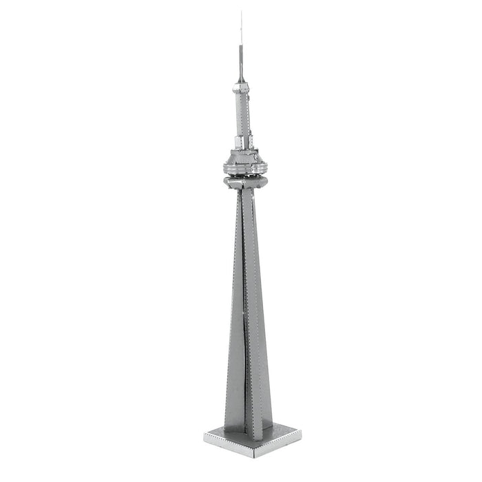 EAN 0032309010589 - Metal Earth CN Tower imagen 6