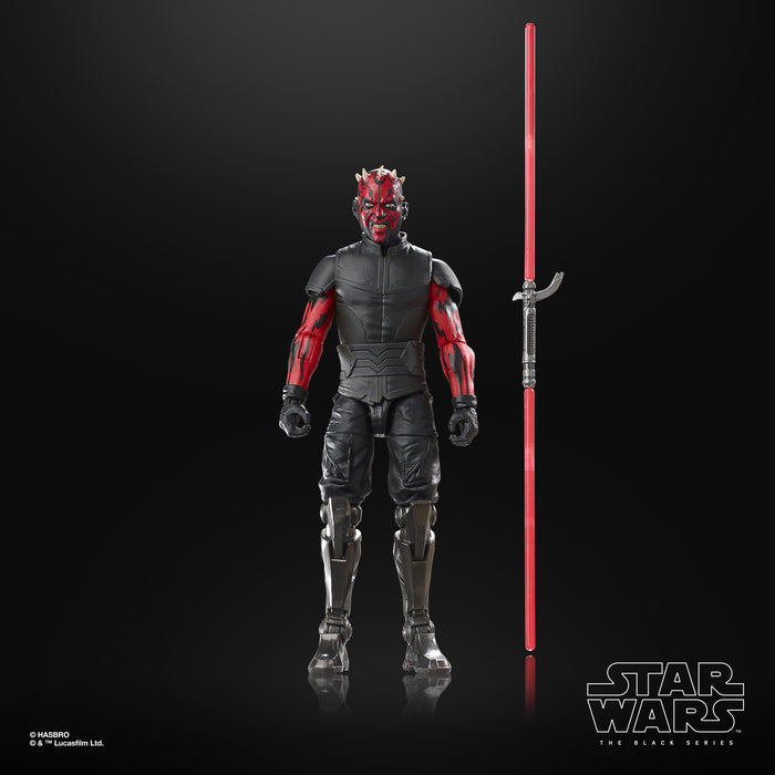 EAN 5010996121585 - Star Wars The Black Series Darth Maul (Old Master) imagen 11