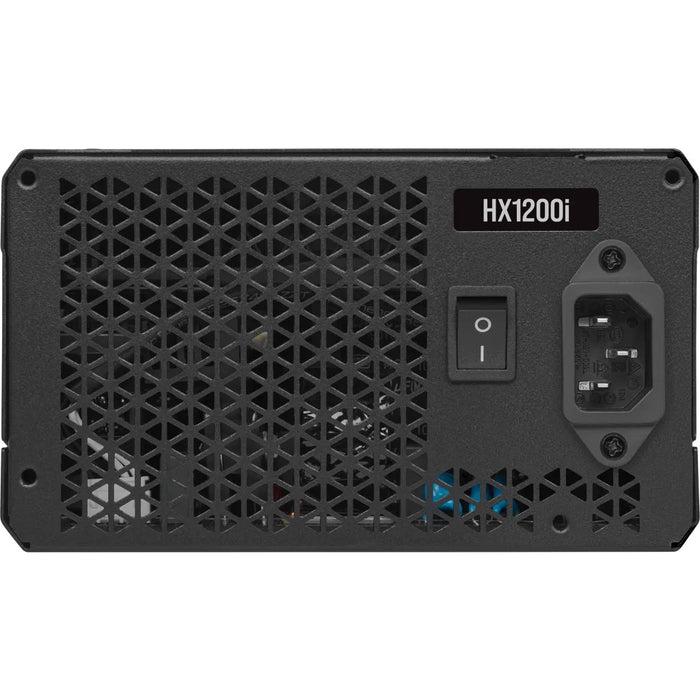 EAN 0840006671589 - Corsair HXi Series HX1200i unidad de fuente de alimentación 1200 W 24-pin ATX ATX Negro imagen 7