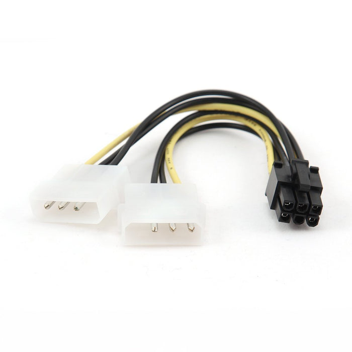 EAN 8716309037259 - Gembird CC-PSU-6 cable de alimentación interna imagen 1