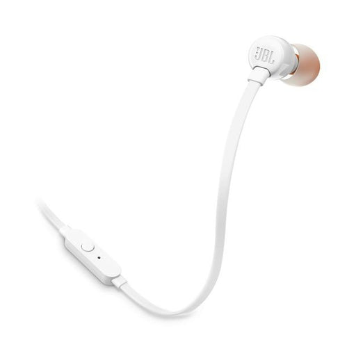 EAN 6925281927669 - JBL TUNE 160 Auriculares Alámbrico Dentro de oído Blanco imagen 1
