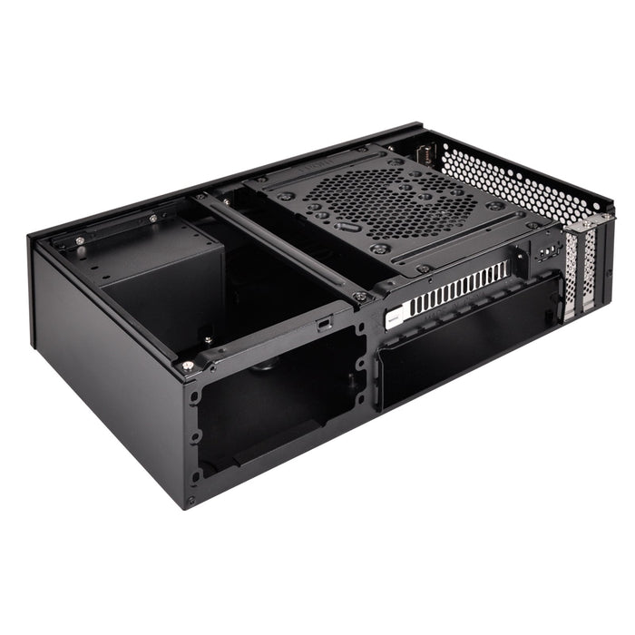 EAN 4710007223109 - Silverstone SST-ML09B carcasa de ordenador HTPC Negro imagen 4