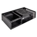 EAN 4710007223109 - Silverstone SST-ML09B carcasa de ordenador HTPC Negro imagen 4