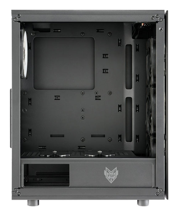 EAN 4713224524561 - FSP CMT340 Plus Escritorio Negro imagen 8