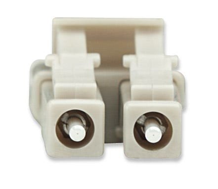 EAN 0766623471312 - Intellinet 2m LC/ST Cable de fibra óptica e InfiniBand Naranja imagen 4