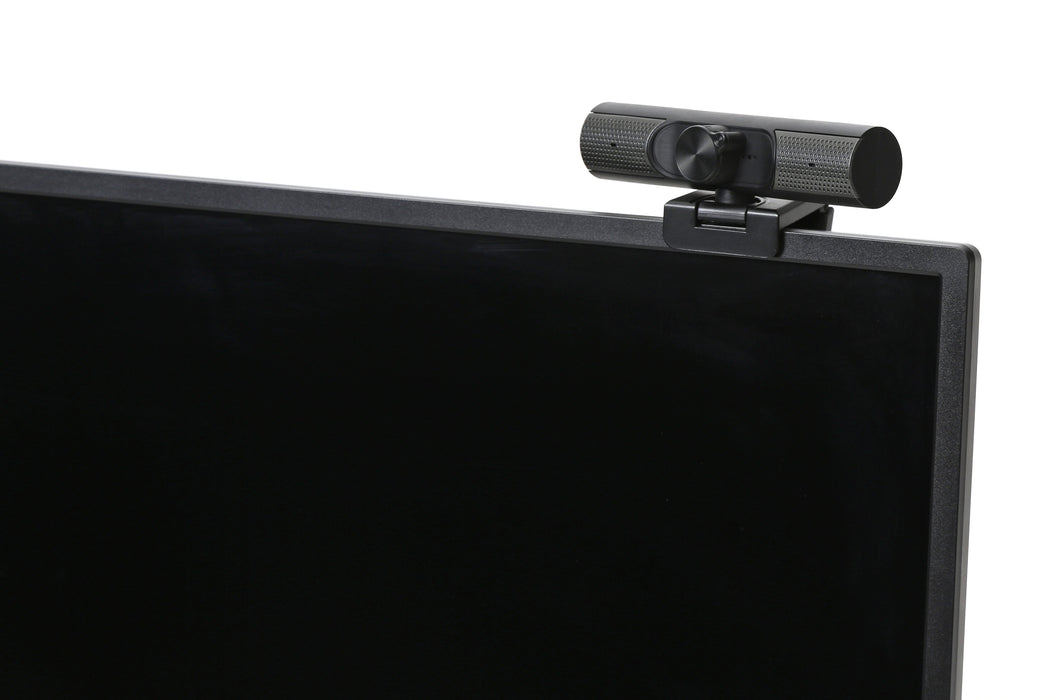 EAN 5907595457095 - Platinet PCWC1080SP cámara web 1920 x 1080 Pixeles USB 2.0 Negro, Plata imagen 4