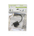 EAN 8057685301658 - Techly IDATA-HDMI-VGA2 adaptador de cable de vídeo VGA (D-Sub) Negro imagen 4