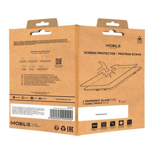 EAN 3700992530802 - Mobilis 017068 protector de pantalla para tableta Samsung 1 pieza(s) imagen 2