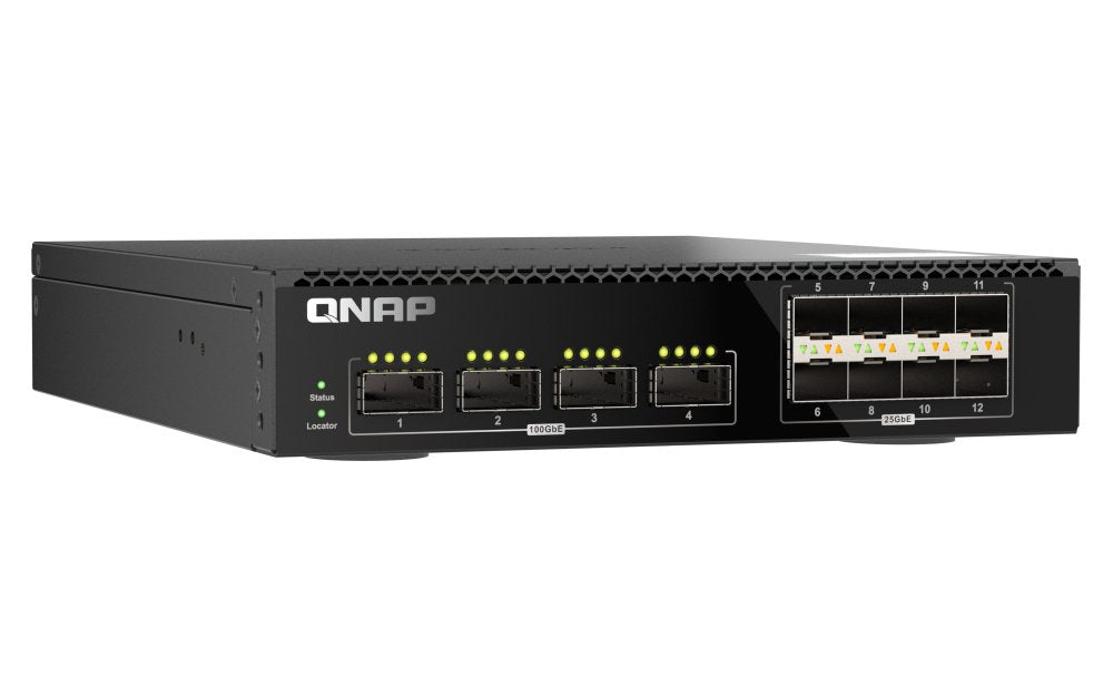 EAN 4711103084298 - QNAP QSW-M7308R-4X switch Gestionado L2 1U imagen 8