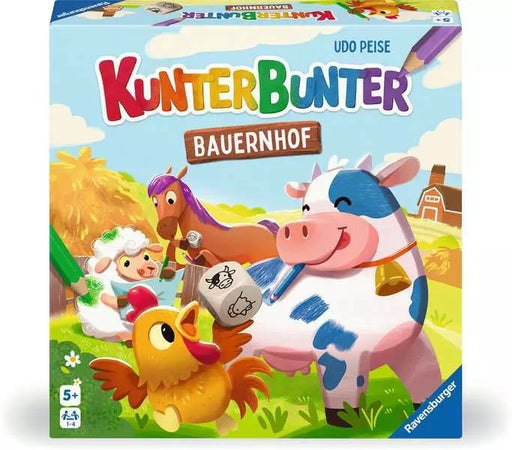 EAN 4005556247615 - Ravensburger 24761 juego de tablero 15 min Juego de mesa Familia imagen 1