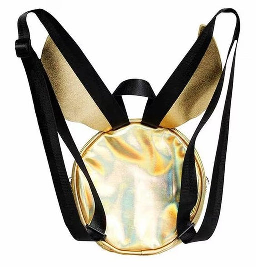 EAN 8445118028553 - Amscan 830.02855 mochila Mochila escolar Oro imagen 2