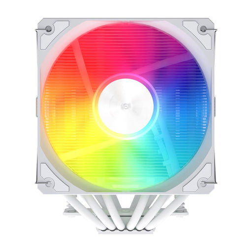 EAN 4711498481856 - FSP MP7-WA Procesador Refrigerador de aire 12 cm Blanco 1 pieza(s) imagen 2