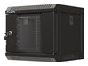 EAN 5901969441574 - Lanberg WF11-3304-10B armario rack 4U Bastidor de pared Negro imagen 2