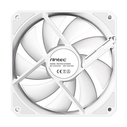 EAN 0761345400435 - Antec P12 PWM ARGB Carcasa del ordenador Ventilador Blanco 3 pieza(s) imagen 6