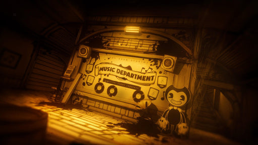EAN 5061078710609 - Maximum Games Bendy and the Ink Machine imagen 1