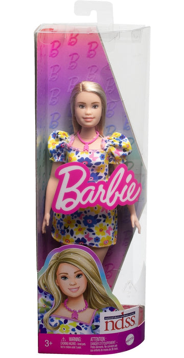 EAN 0194735093854 - Barbie Fashionistas HJT05 muñeca imagen 6