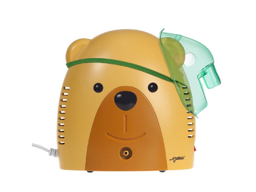 EAN 5902211104766 - Promedix PR-811 inhalador Inhalador de vapor imagen 3