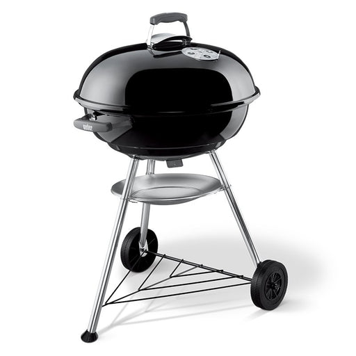 EAN 0077924002335 - Weber Compact Parrilla Tetera Negro imagen 2