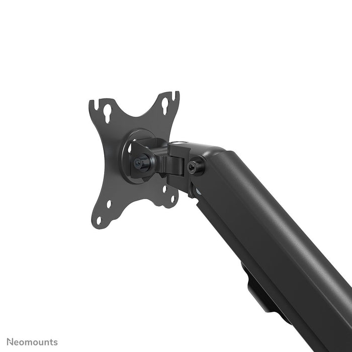 EAN 8717371448431 - Neomounts FPMA-D650BLACK soporte para monitor 68,6 cm (27") Escritorio Negro imagen 11
