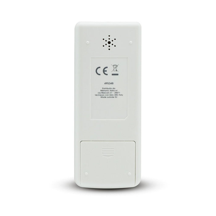 EAN 3420744953481 - Metronic 495348 mando a distancia Aire Acondicionado Botones imagen 3