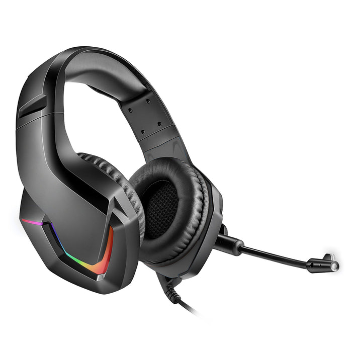 EAN 5907595455619 - Varr VH8050 auricular y casco Auriculares Alámbrico Diadema Juego Negro imagen 2