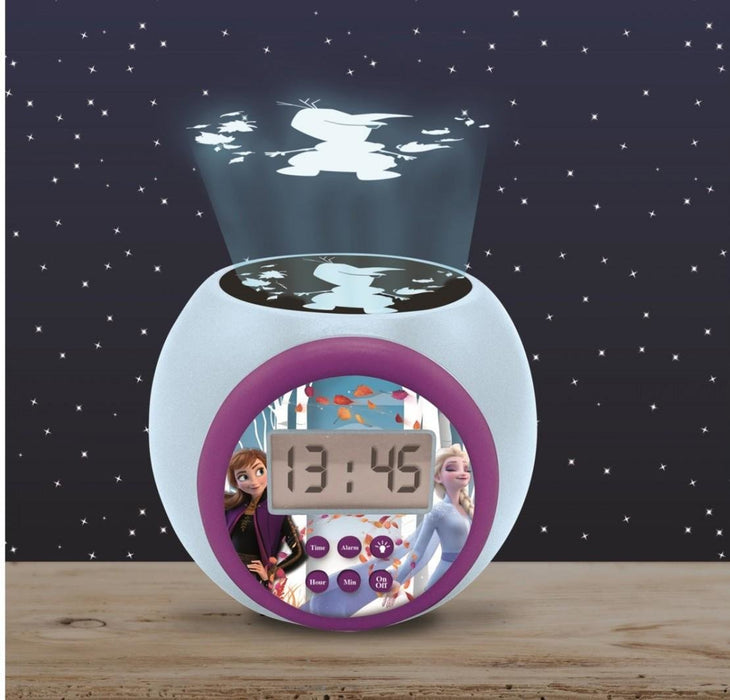 EAN 3380743083650 - Lexibook RL977FZ despertador Reloj despertador digital Multicolor imagen 4