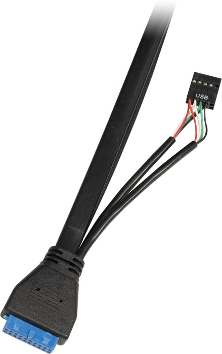 EAN 4260455646420 - Inter-Tech 3U-3508 Estante Negro imagen 9