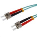 EAN 4005938264001 - Helos 1m OM3 ST Cable de fibra óptica e InfiniBand Turquesa imagen 1