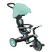 EAN 4895224411604 - Globber Explorer Trike 4in1 triciclo Niños Dirección delantera Vertical imagen 1