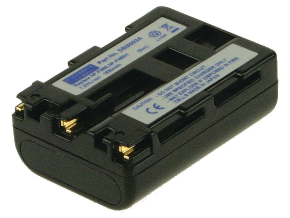 EAN 5055190115589 - 2-Power DBI9563A batería para cámara/grabadora Ión de litio 1600 mAh imagen 1