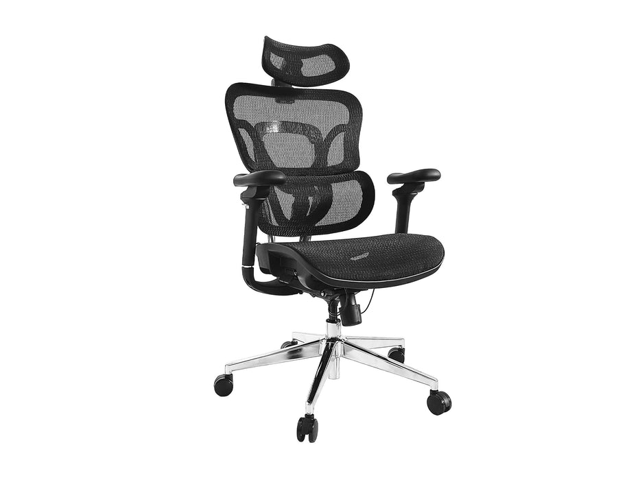 EAN 4015867238622 - Equip 651051 silla de oficina y de ordenador Asiento de malla Respaldo de malla imagen 1