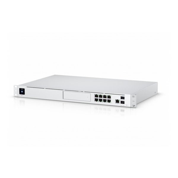 EAN 0817882027243 - Ubiquiti UniFi Dream Machine Pro Gestionado Gigabit Ethernet (10/100/1000) Blanco imagen 1