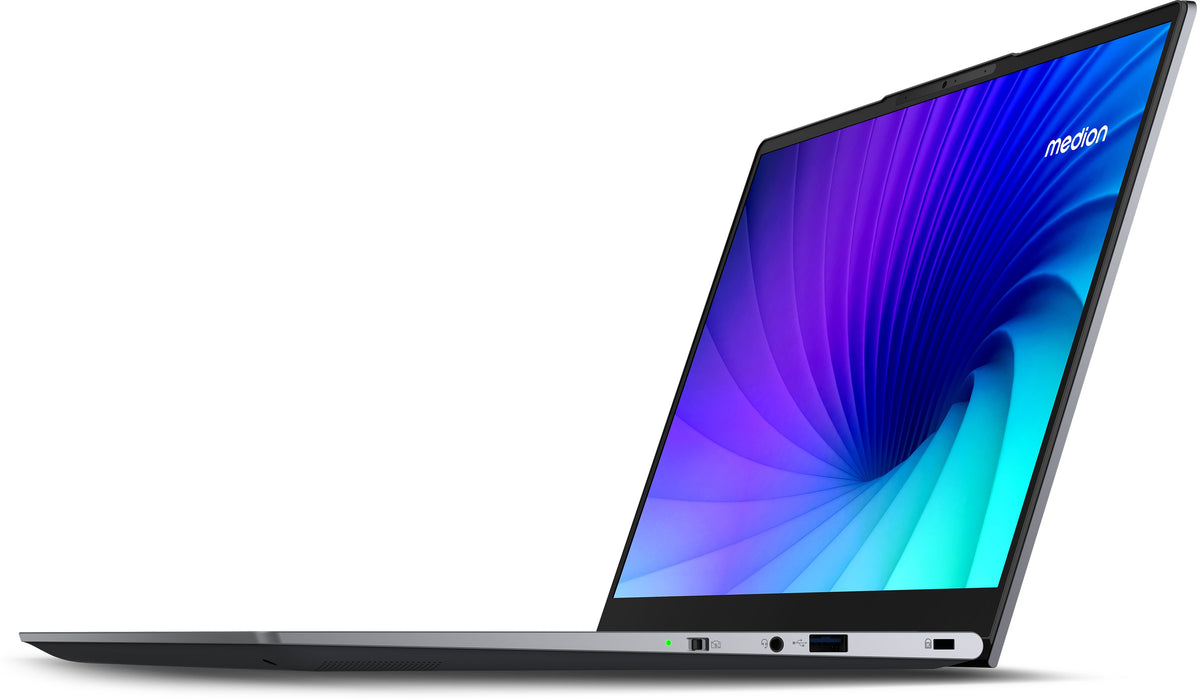 EAN 4061275235432 - MEDION SPRCHRGD 14 S1 Elite MD62637 Qualcomm Snapdragon X1E-78-100 Portátil 35,6 cm (14") WQXGA+ 16 GB LP imagen 30