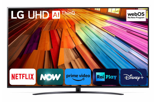 EAN 8806091946348 - LG UHD UT81 2,18 m (86") 4K Ultra HD Smart TV Wifi Azul imagen 1