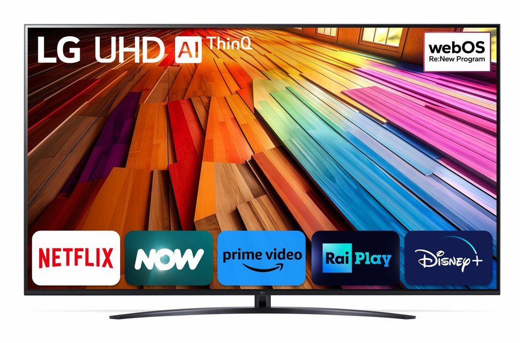 EAN 8806084562821 - LG UHD 86UT81006LA 2,18 m (86") 4K Ultra HD Smart TV Wifi Azul imagen 7