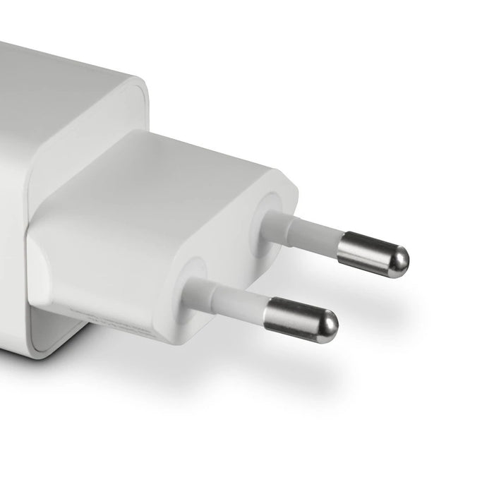 EAN 4047443522474 - Hama 00201982 cargador de dispositivo móvil Smartphone, Tableta Blanco Corriente alterna Carga rápida Int imagen 7