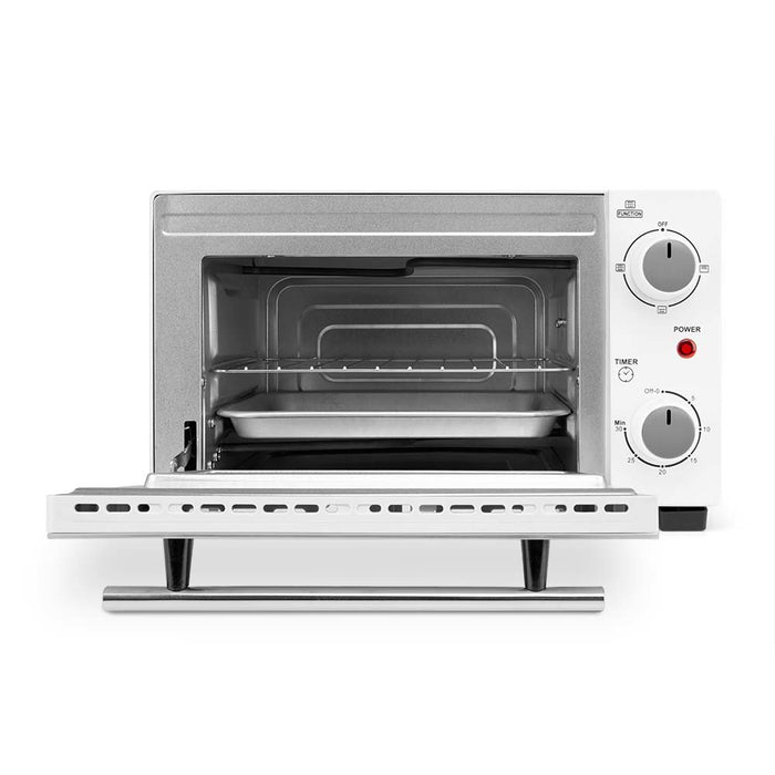 EAN 8435568405585 - Orbegozo HO 975 horno tostador 10 L 800 W Blanco imagen 4