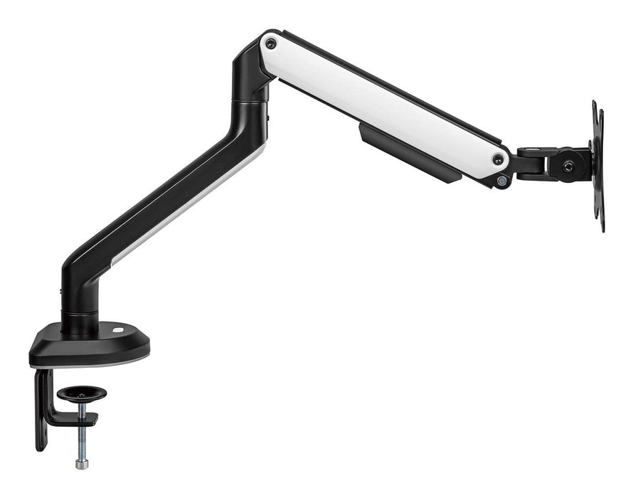 EAN 8435739901656 - AISENS DT32TSR-295 soporte para monitor 81,3 cm (32") Escritorio Negro, Blanco imagen 3