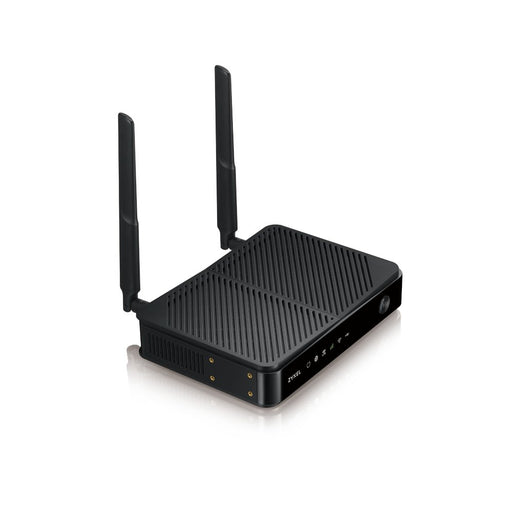 EAN 4718937624850 - Zyxel LTE3301-PLUS router inalámbrico Gigabit Ethernet Doble banda (2,4 GHz / 5 GHz) 4G Negro imagen 2
