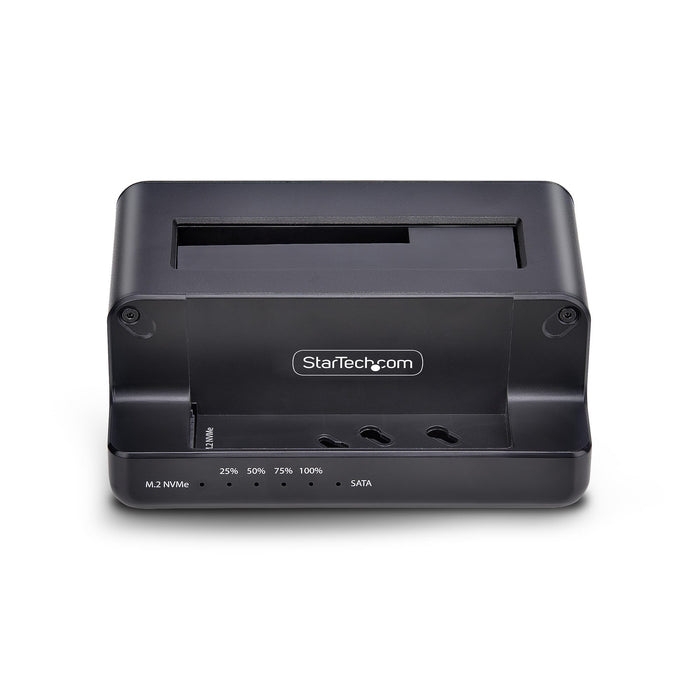 EAN 0065030904728 - StarTech.com N2-M2-SSD-DUPLICATOR duplicador de datos y soporte Duplicador de HDD/ SSD (discos duros/unid imagen 3