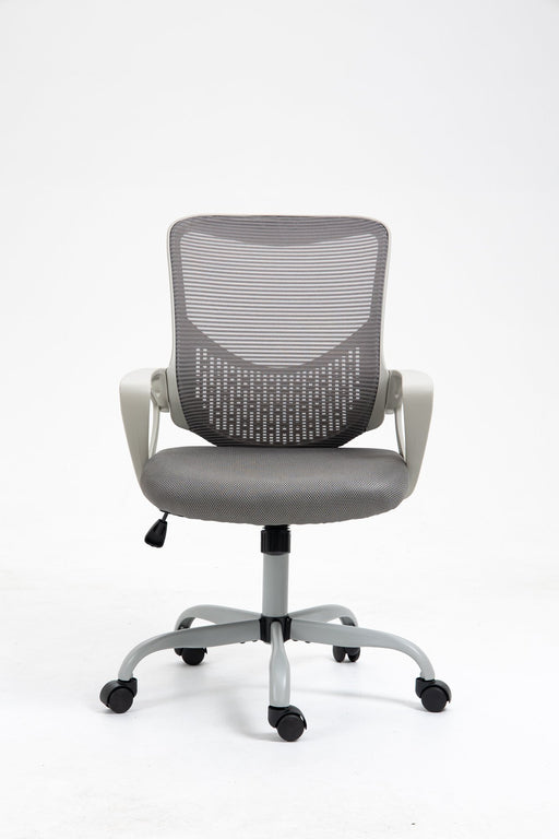 EAN 5901443390787 - Activejet YK507 SZ silla de oficina y de ordenador Asiento acolchado Respaldo de malla imagen 2