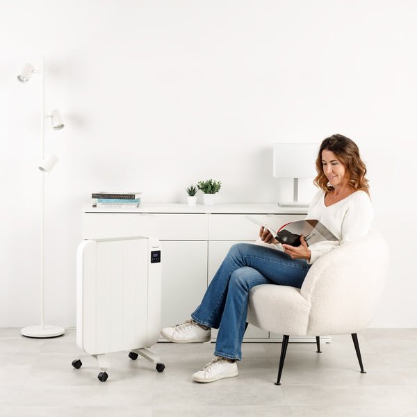 EAN 8414234351029 - Taurus Nepal 1000 Interior Blanco 1000 W imagen 8